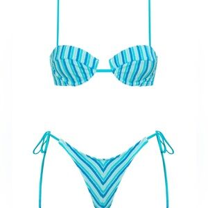 Triangl Mala Sour Stripe